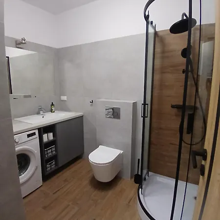 Appartement Klonowa *