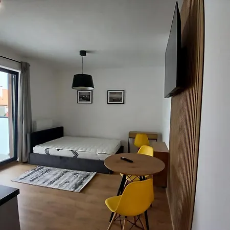 Appartement Klonowa *