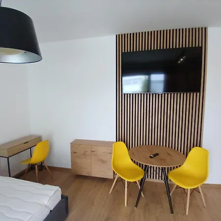 Klonowa Appartement *